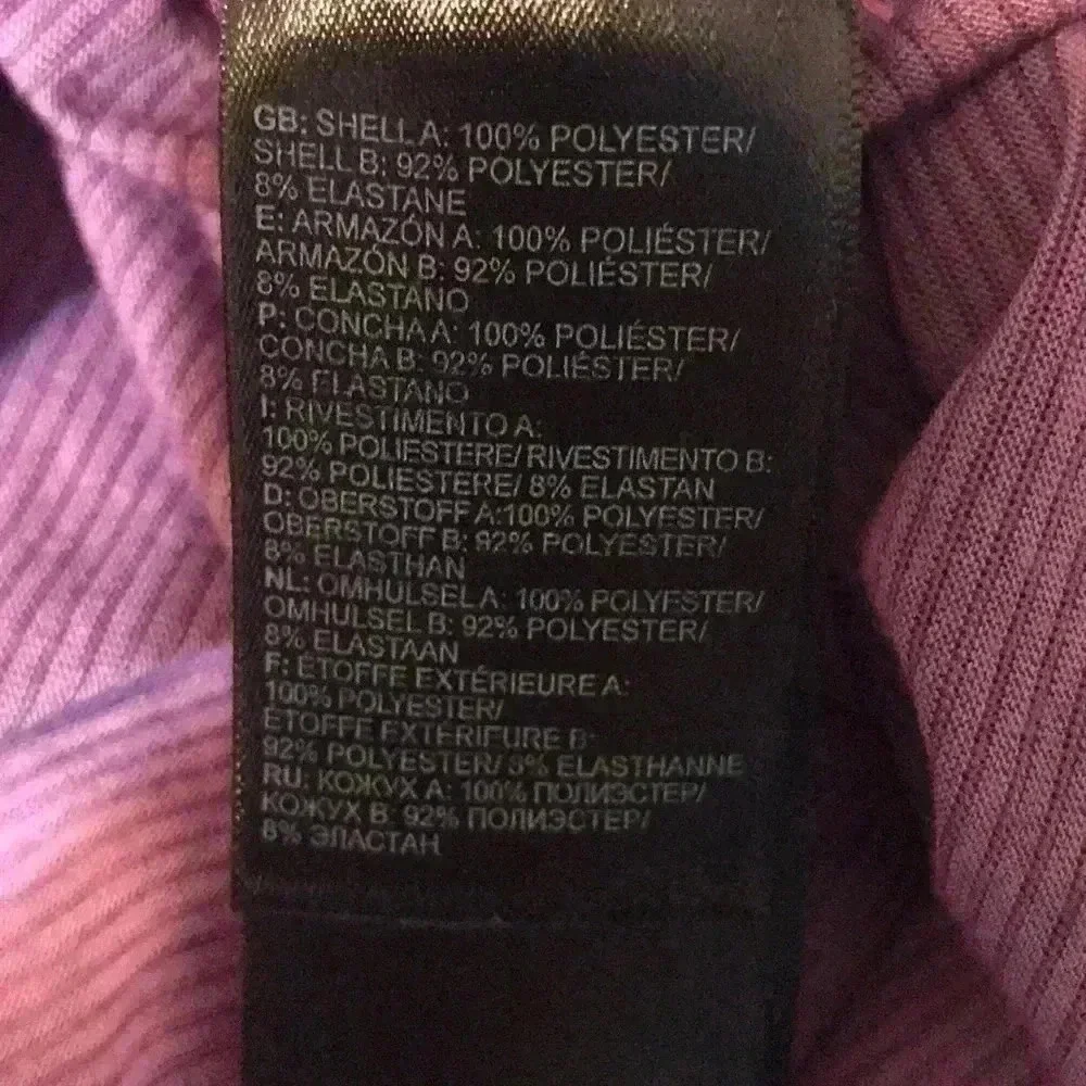 The North Face Faded Reactor Tee Size L—A5 - Picture 5 of 6